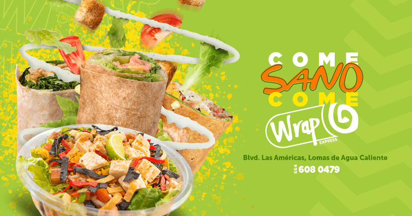 Wrap Express (Tijuana)