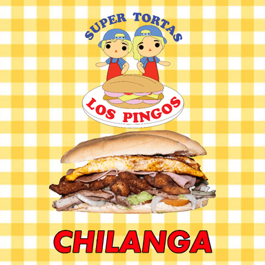 TORTA CHILANGA