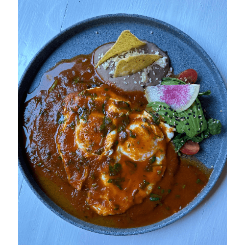 Huevos Rancheros