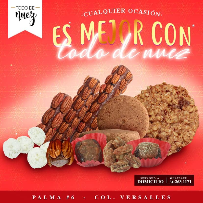 Todo de Nuez