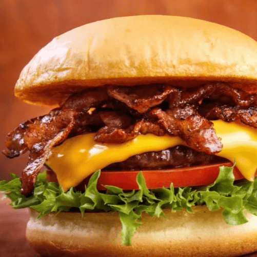 Hamburguesa Guaro Súper Especial Carne