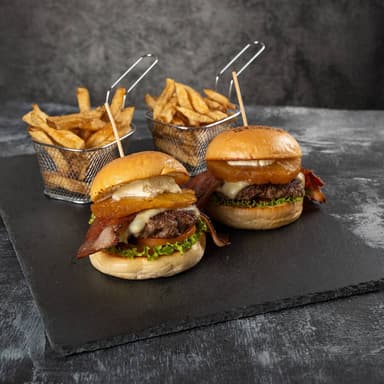Burger Pasión ¡LA MEJOR!😍 Solo esta Semana