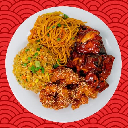 Combo mediano 🍱🐼