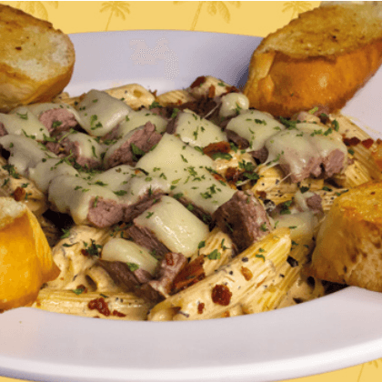 Steak Pasta