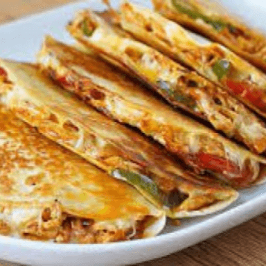 Quesadilla de Pollo o Carne