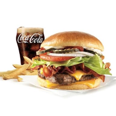 Combo Big Bacon Classic