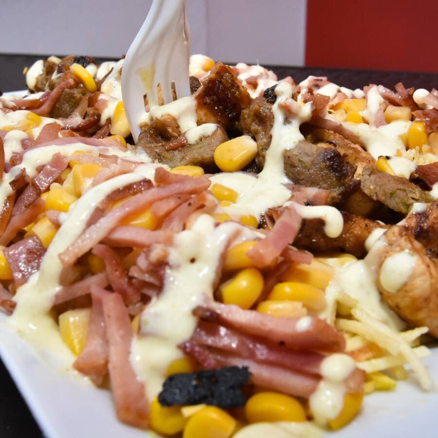 Desgranado de Pollo