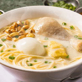 Caldo de Gallina Presa Grande