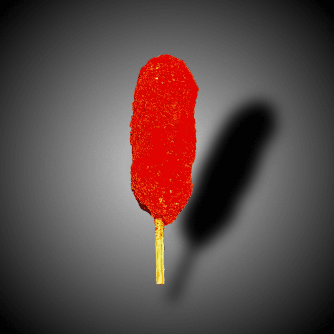 Banderilla Fleming Hot Solo Salchicha
