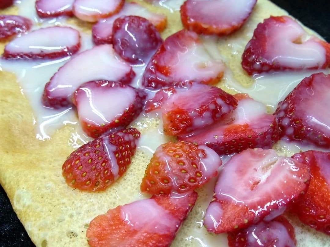 Crepi  Frutas Tropical