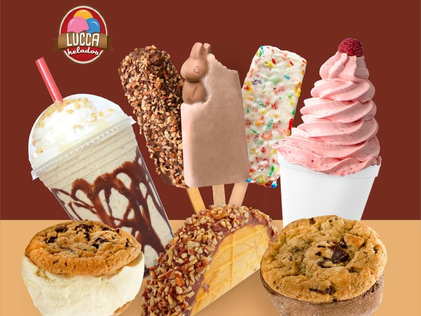 LUCCA HELADOS