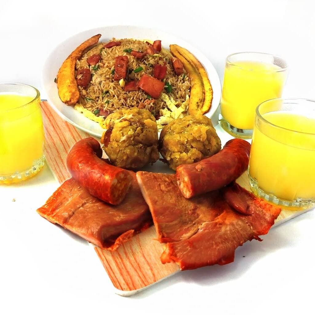 Combo Para Compartir