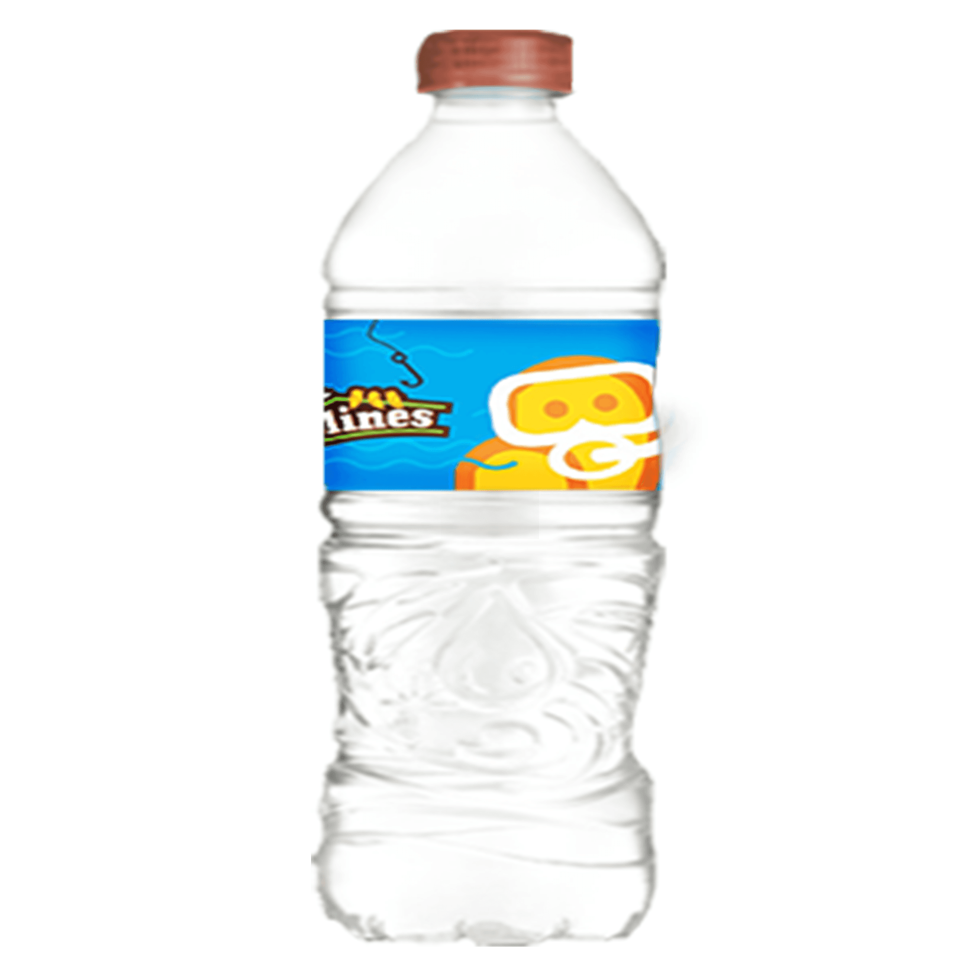 Aguas Natural 500ml