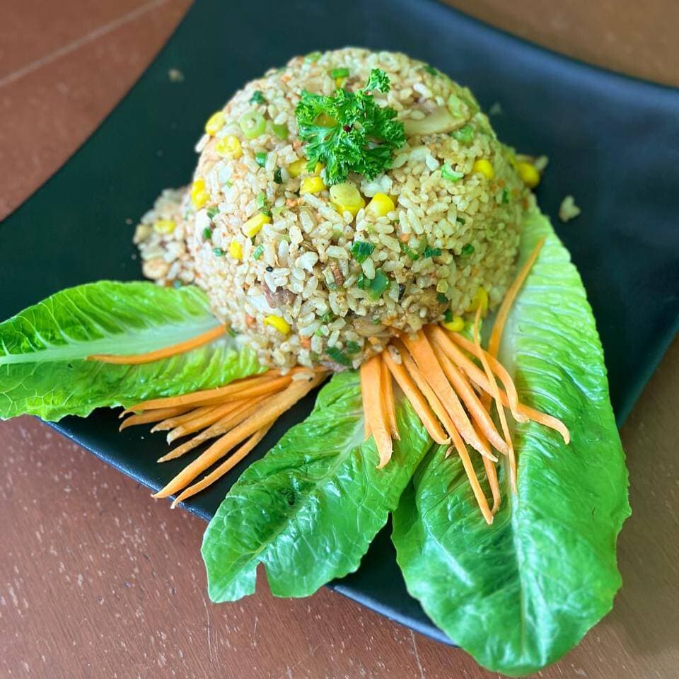 Arroz de Camarón