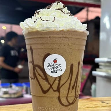 FRAPPE NUTELA