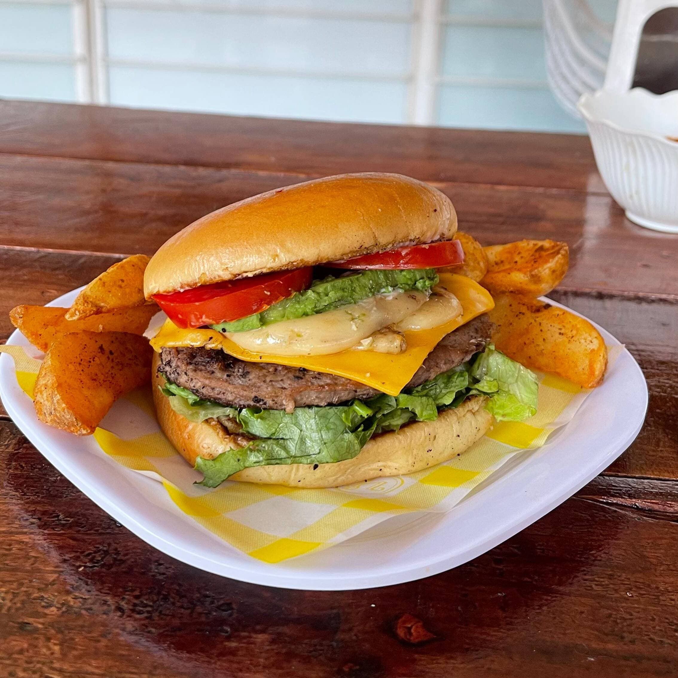 Hamburguesa Meyi