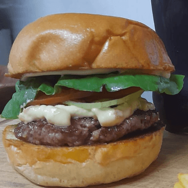 Hamburguesa Don Granado