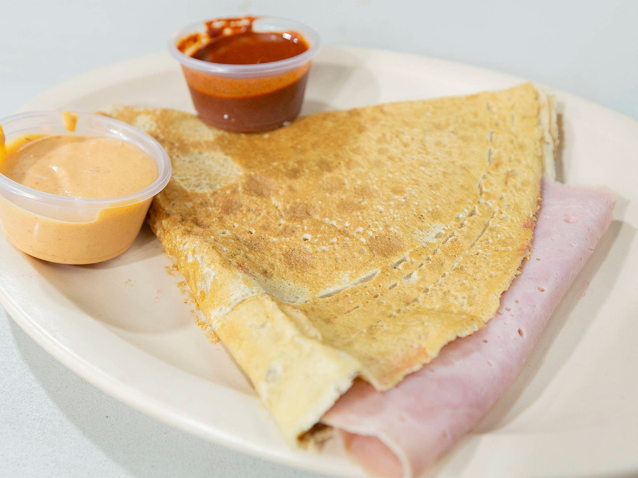 Crepa Salada