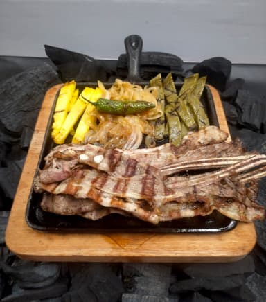 Paquete 1Kg de aguja Norteña