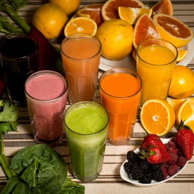 Jugos Naturales