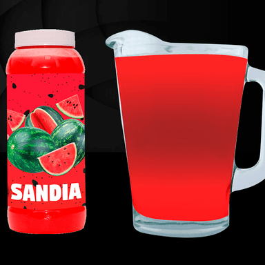 Agua De Sandía 1 L