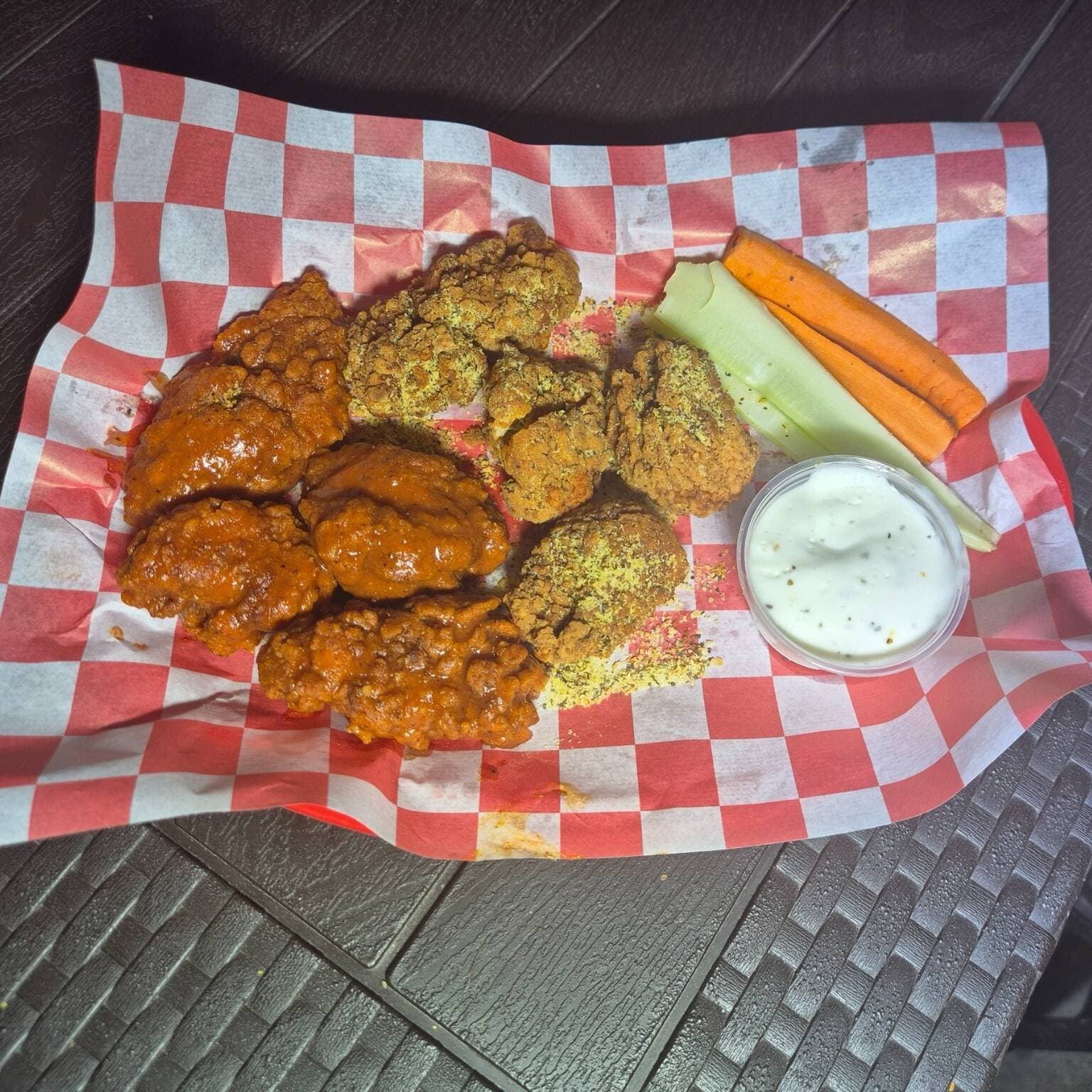 Boneless Combinado