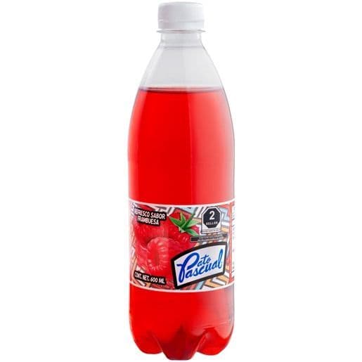 Refresco Pato Pascual Frambuesa de 600ml