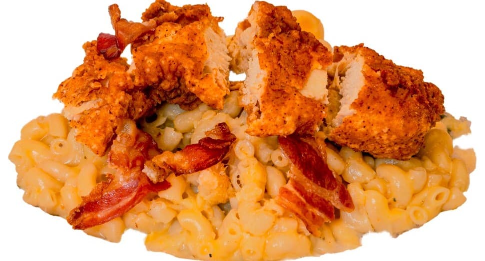MAC AND CHEESE PACIFIC