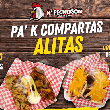 Pa' K Compartas Alitas