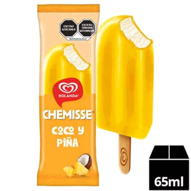 Chemisse Piña Coco