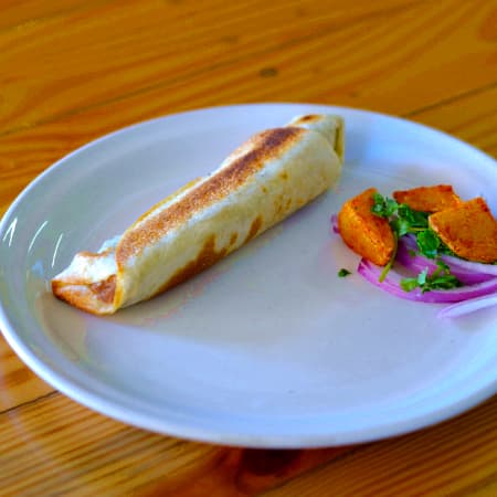 Burrito de Machaca