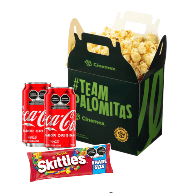 Combo Skittles