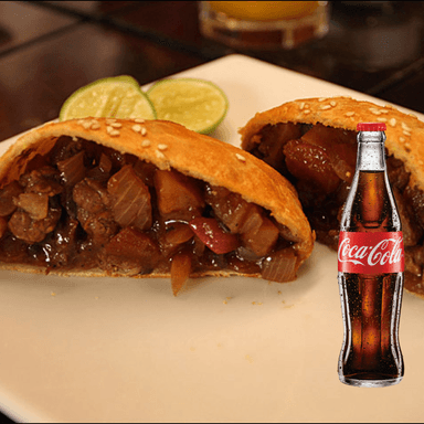 Combo Empanada de Lomo DiDi