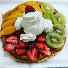 Waffle COMPLETO Especial