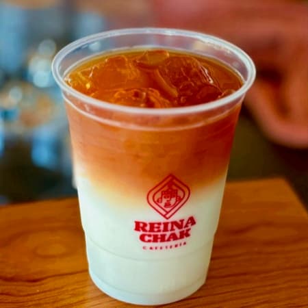 COLD BREW LATTE CARAMEL