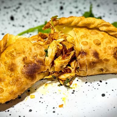 Empanada de Pollo sin Queso