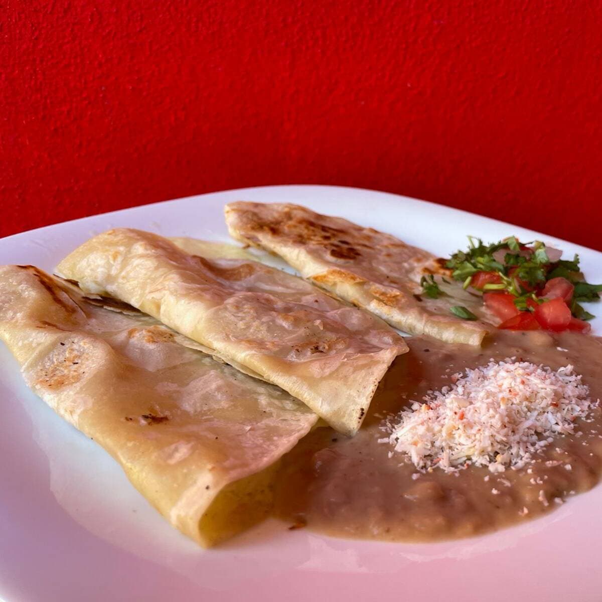 Quesadillas Naturales