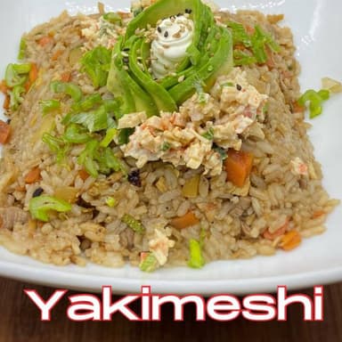 Yakimeshi de Res