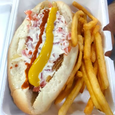 Hot Dogs Normal
