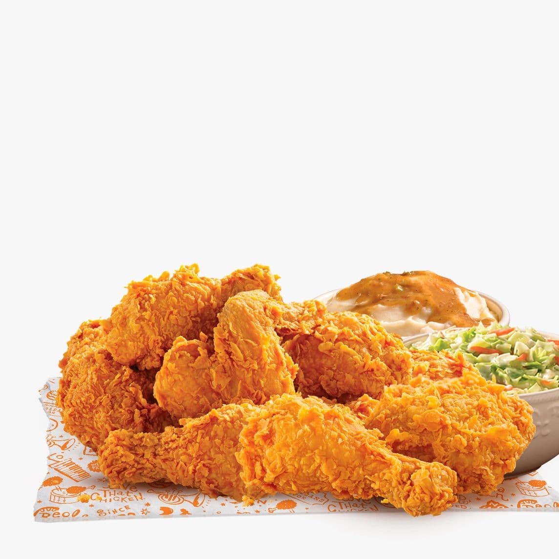 Combo 10 Piezas de Pollo