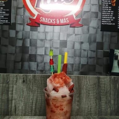 Frappe de Limón Chamoy