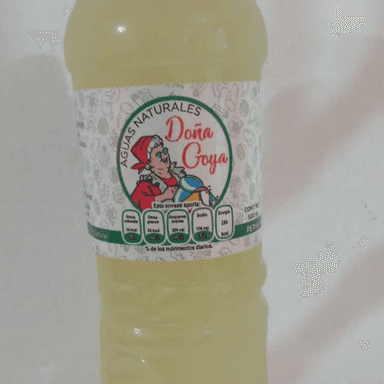 AGUA DE PEPINO-LIMON