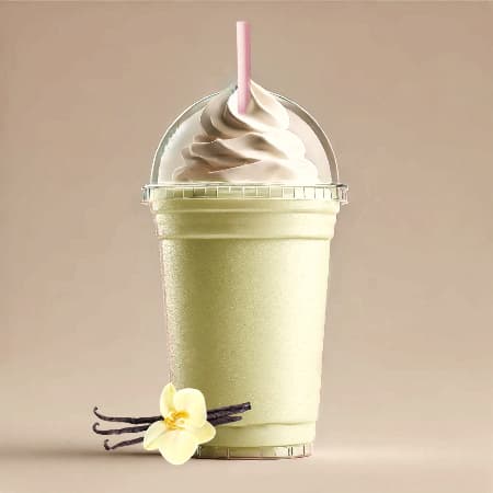 Frappe de Vainilla