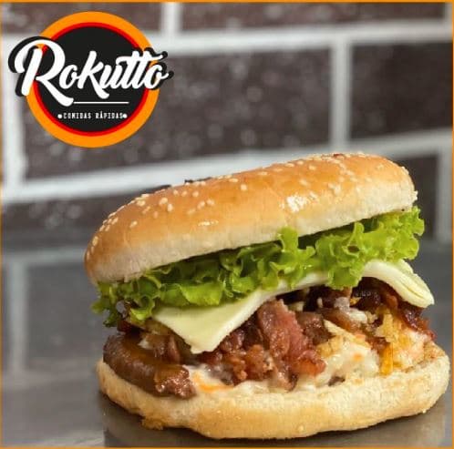 Rokutto Comidas Rápidas (Robledo)
