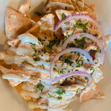 Combowl Chilaquiles en Crema Chipotle