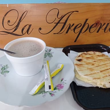 Milo caliente