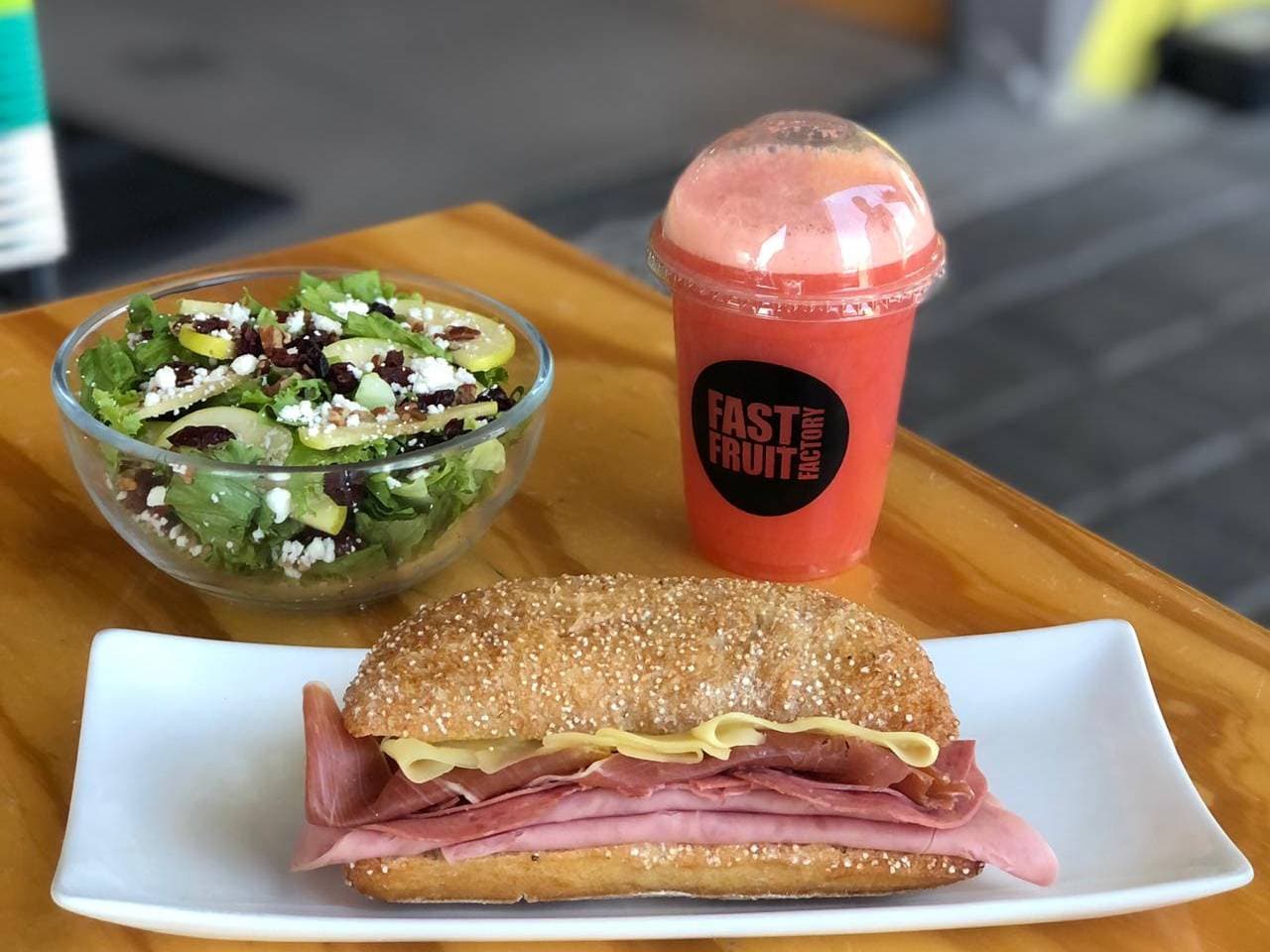 Combo Comida