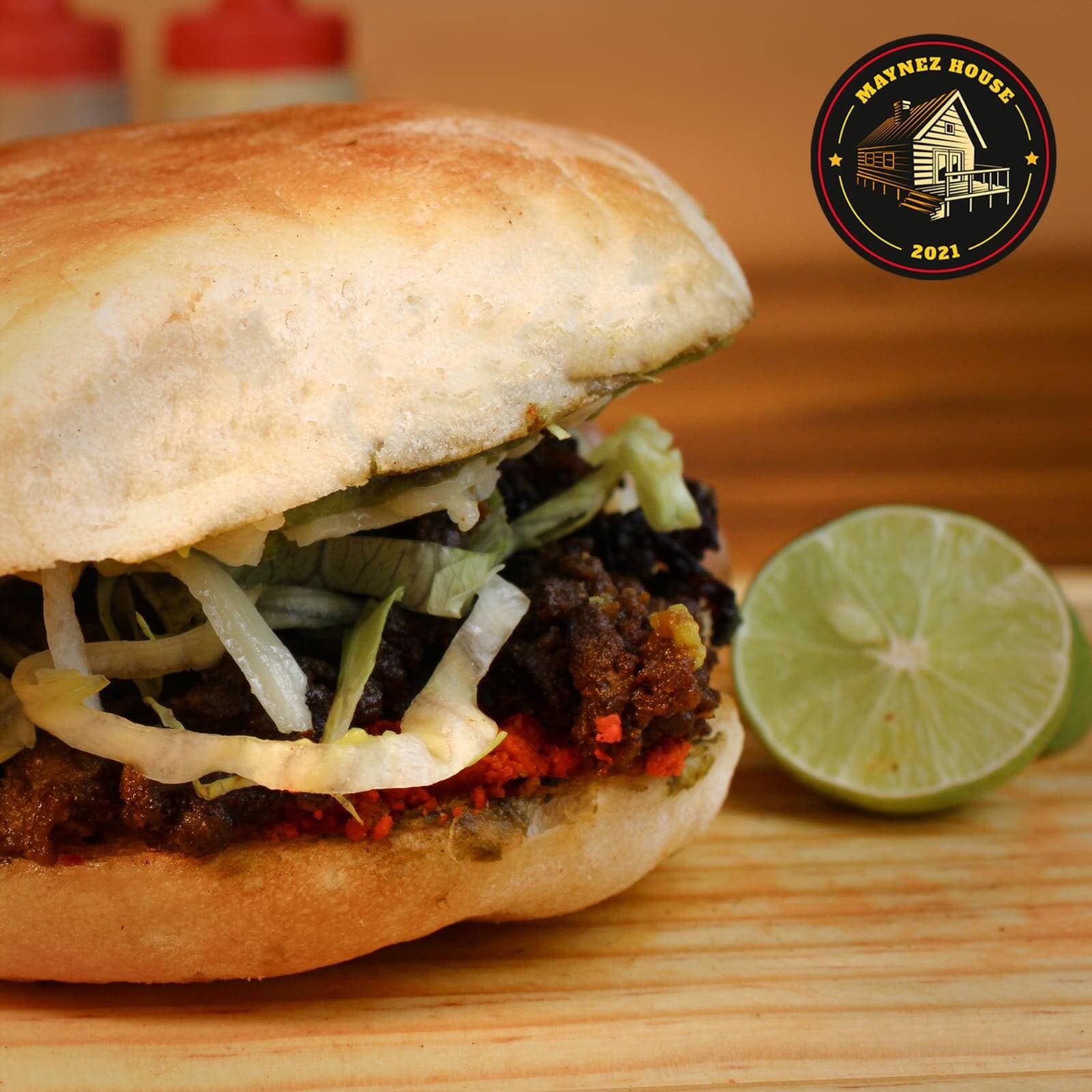 Torta Bistec