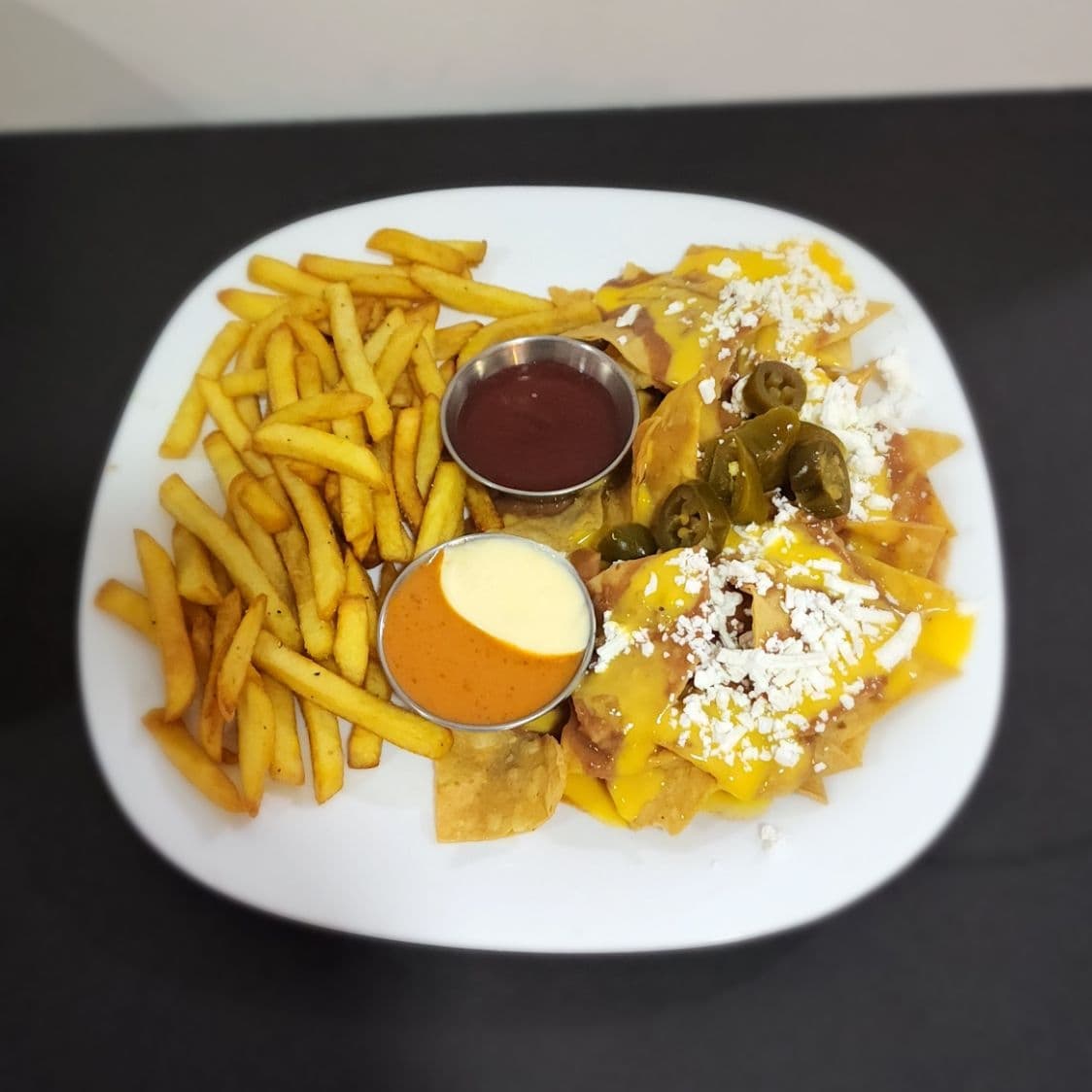 Papas / Nachos