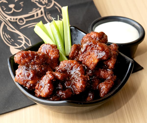 Boneless BBQ